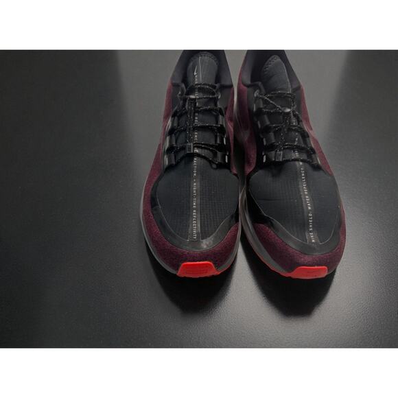 Nike Black/Purple Running Shoes, Men’s Size 13, Excellent Condition – No Box - Picture 3 of 13